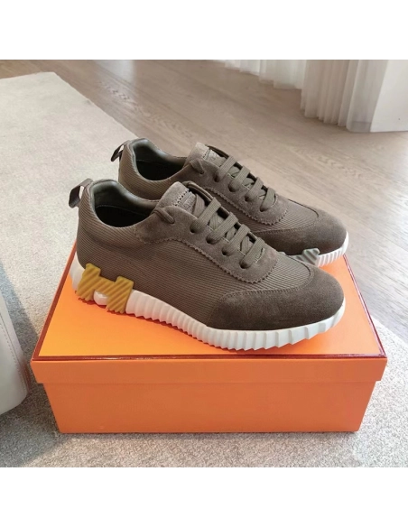 Hermes Bouncing sneaker,HERMES SHOES Reps,Other Brand Reps Sneakers
