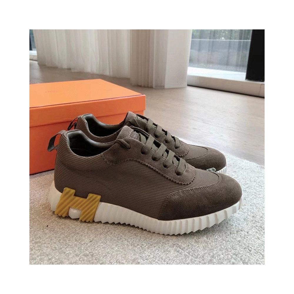 Hermes Bouncing sneaker,HERMES SHOES Reps,Other Brand Reps Sneakers