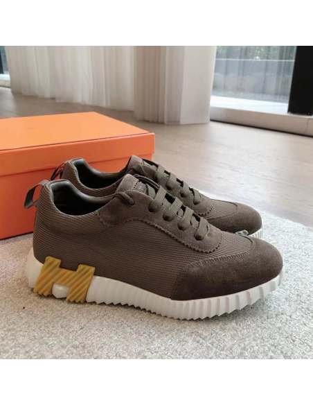 Hermes Bouncing sneaker,HERMES SHOES Reps,Other Brand Reps Sneakers