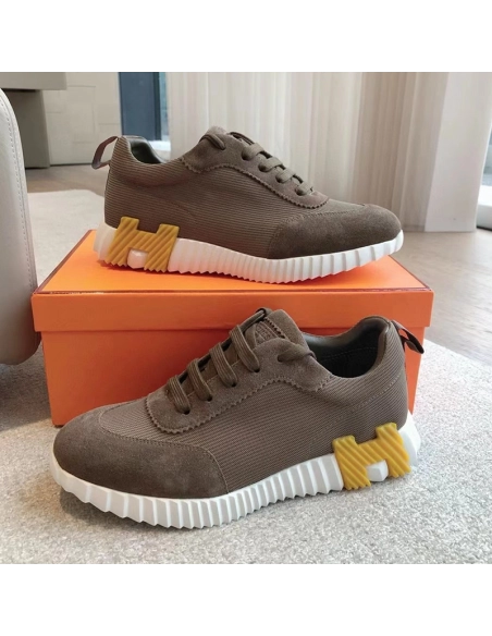 Hermes Bouncing sneaker,HERMES SHOES Reps,Other Brand Reps Sneakers
