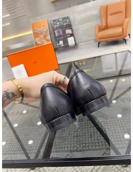 Hermes Paris loafer,HERMES SHOES Reps,Other Brand Reps Sneakers