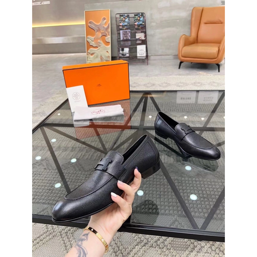 Hermes Paris loafer,HERMES SHOES Reps,Other Brand Reps Sneakers