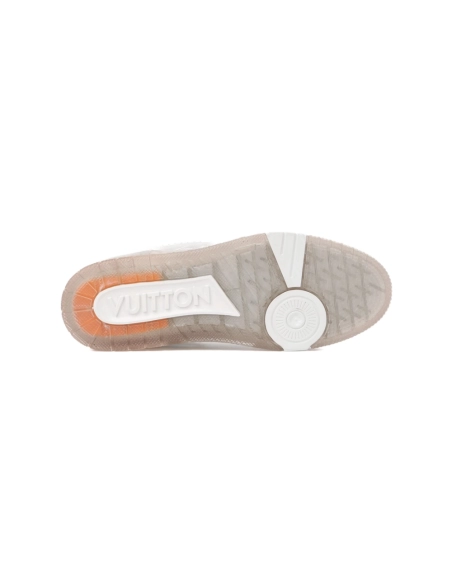 Louis Vuitton Trainer White Transparent,Louis Vuitton Trainer,LOUIS VUITTON Reps Sneakers,Other Brand Reps Sneakers