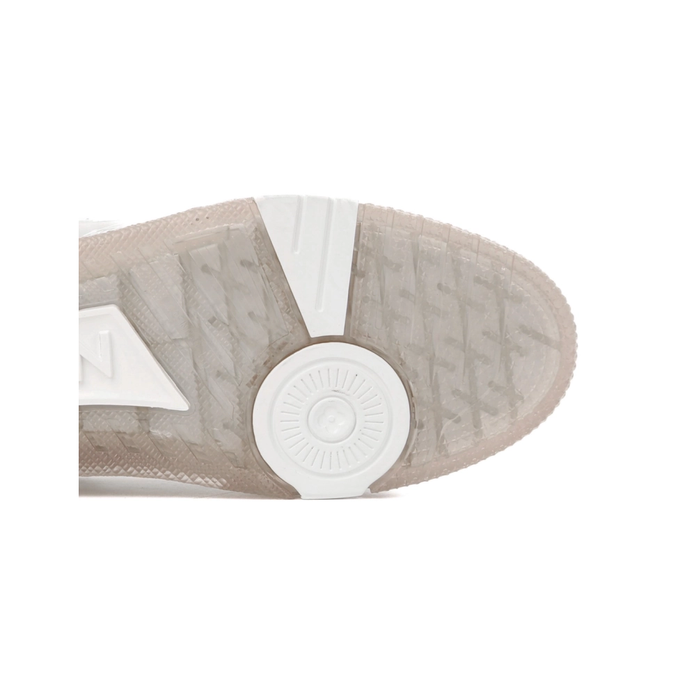Louis Vuitton Trainer White Transparent,Louis Vuitton Trainer,LOUIS VUITTON Reps Sneakers,Other Brand Reps Sneakers