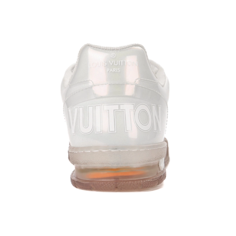 Louis Vuitton Trainer White Transparent,Louis Vuitton Trainer,LOUIS VUITTON Reps Sneakers,Other Brand Reps Sneakers