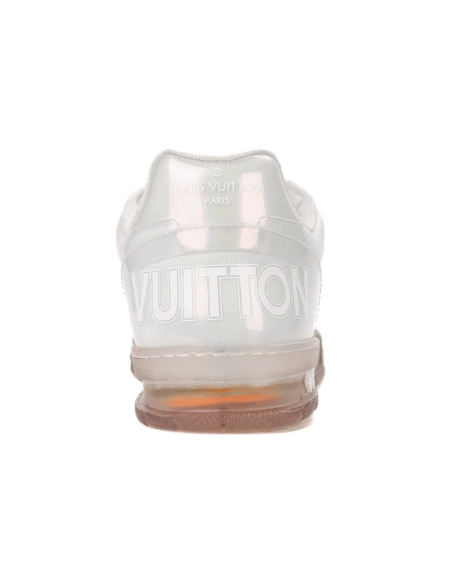 Louis Vuitton Trainer White Transparent,Louis Vuitton Trainer,LOUIS VUITTON Reps Sneakers,Other Brand Reps Sneakers