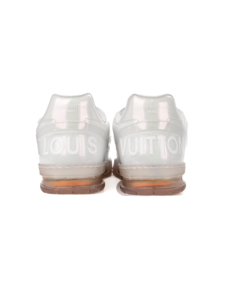 Louis Vuitton Trainer White Transparent,Louis Vuitton Trainer,LOUIS VUITTON Reps Sneakers,Other Brand Reps Sneakers