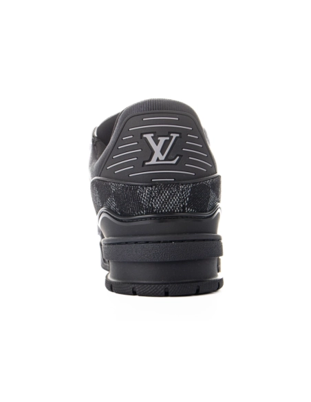 Louis Vuitton Trainer Black,Louis Vuitton Trainer,LOUIS VUITTON Reps Sneakers,Other Brand Reps Sneakers
