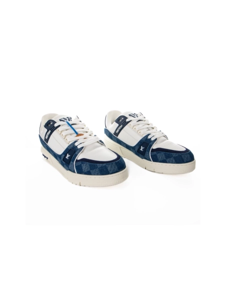 Louis Vuitton Trainer,Louis Vuitton Trainer,LOUIS VUITTON Reps Sneakers,Other Brand Reps Sneakers