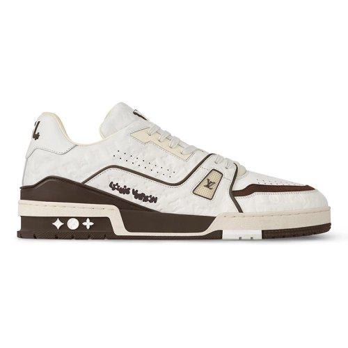 Louis Vuitton Trainer,Louis Vuitton Trainer,LOUIS VUITTON Reps Sneakers,Other Brand Reps Sneakers