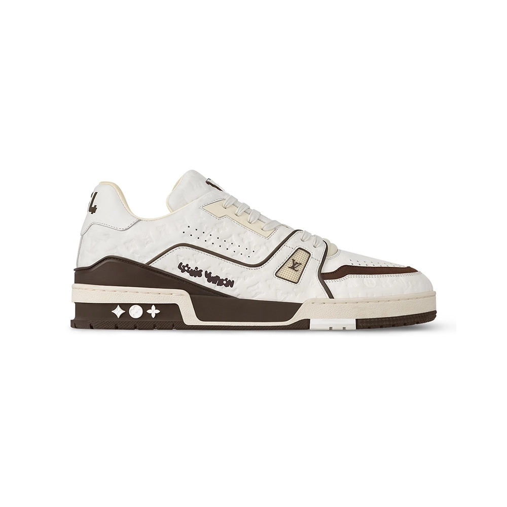 Louis Vuitton Trainer,Louis Vuitton Trainer,LOUIS VUITTON Reps Sneakers,Other Brand Reps Sneakers