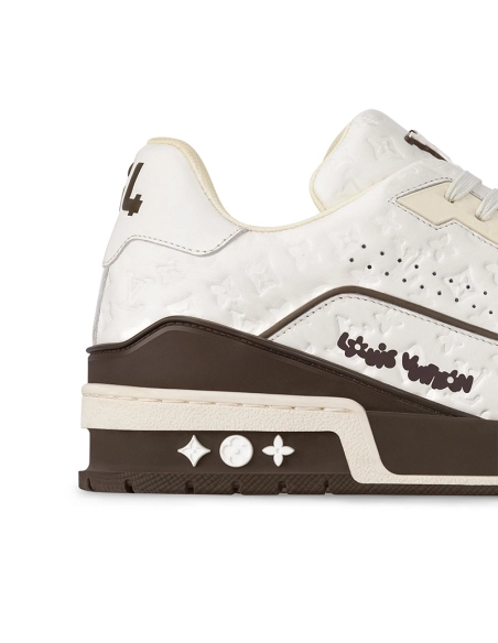 Louis Vuitton Trainer,Louis Vuitton Trainer,LOUIS VUITTON Reps Sneakers,Other Brand Reps Sneakers