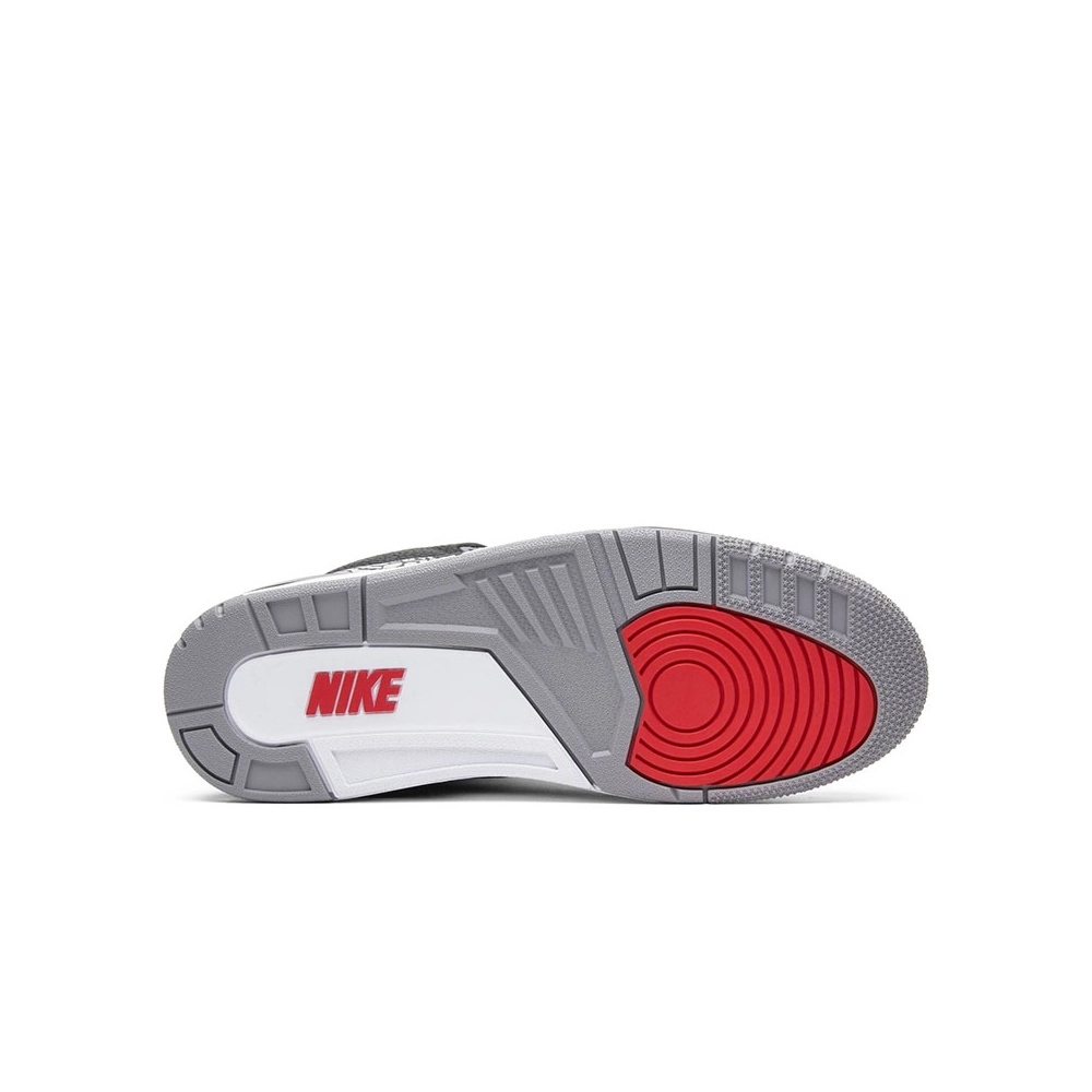 AIR JORDAN 3 RETRO OG BLACK CEMENT 2018 854262 001,AIR JORDAN 3,Air Jordan