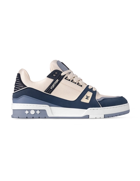 Louis Vuitton LV Trainer Sneaker,Louis Vuitton Trainer,LOUIS VUITTON Reps Sneakers,Other Brand Reps Sneakers
