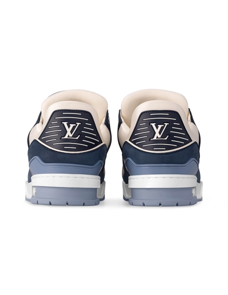 Louis Vuitton LV Trainer Sneaker,Louis Vuitton Trainer,LOUIS VUITTON Reps Sneakers,Other Brand Reps Sneakers