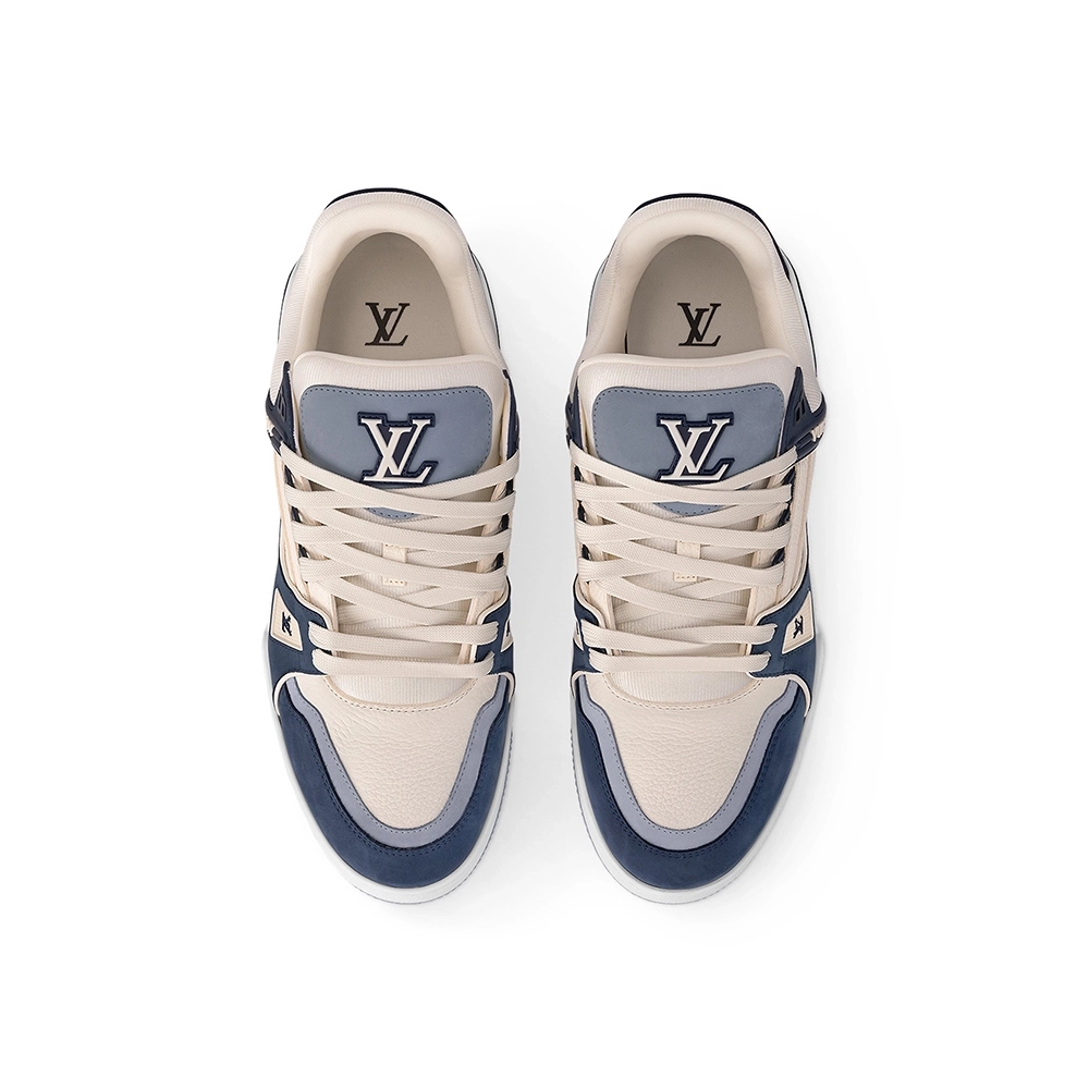 Louis Vuitton LV Trainer Sneaker,Louis Vuitton Trainer,LOUIS VUITTON Reps Sneakers,Other Brand Reps Sneakers