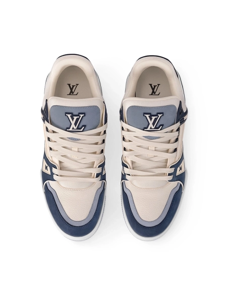 Louis Vuitton LV Trainer Sneaker,Louis Vuitton Trainer,LOUIS VUITTON Reps Sneakers,Other Brand Reps Sneakers