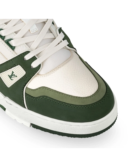 Louis Vuitton LV Trainer Sneaker,Louis Vuitton Trainer,LOUIS VUITTON Reps Sneakers,Other Brand Reps Sneakers