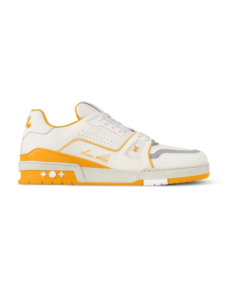 Louis Vuitton LV Trainer Sneaker,Louis Vuitton Trainer,LOUIS VUITTON Reps Sneakers,Other Brand Reps Sneakers
