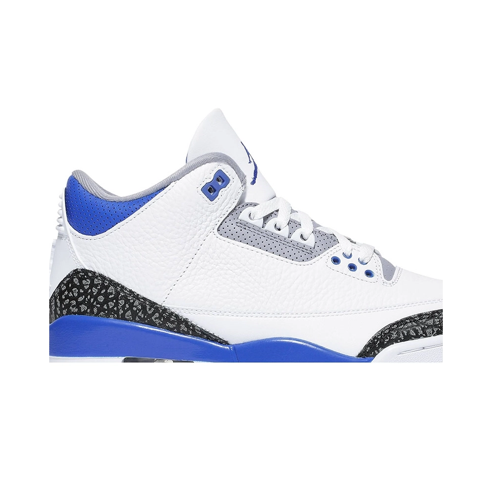 AIR JORDAN 3 RETRO RACER BLUE CT8532 145,AIR JORDAN 3,Air Jordan