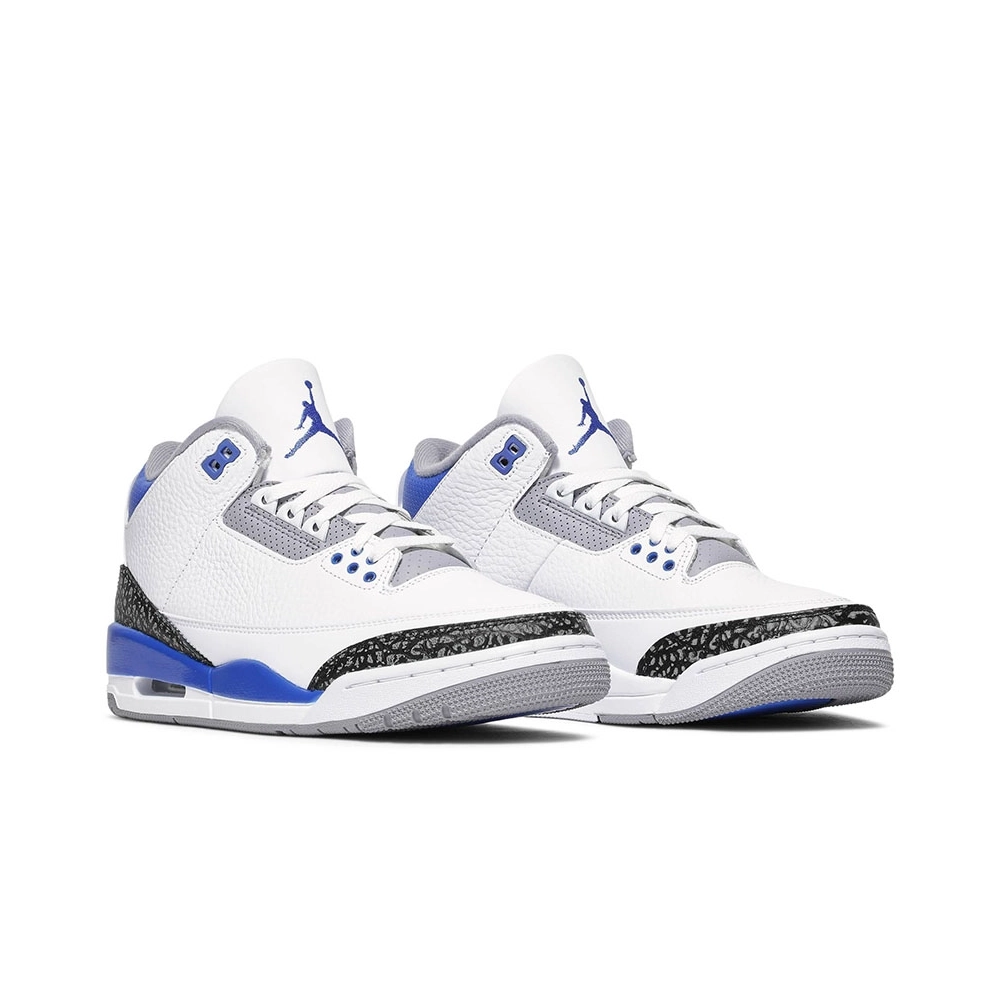 AIR JORDAN 3 RETRO RACER BLUE CT8532 145,AIR JORDAN 3,Air Jordan