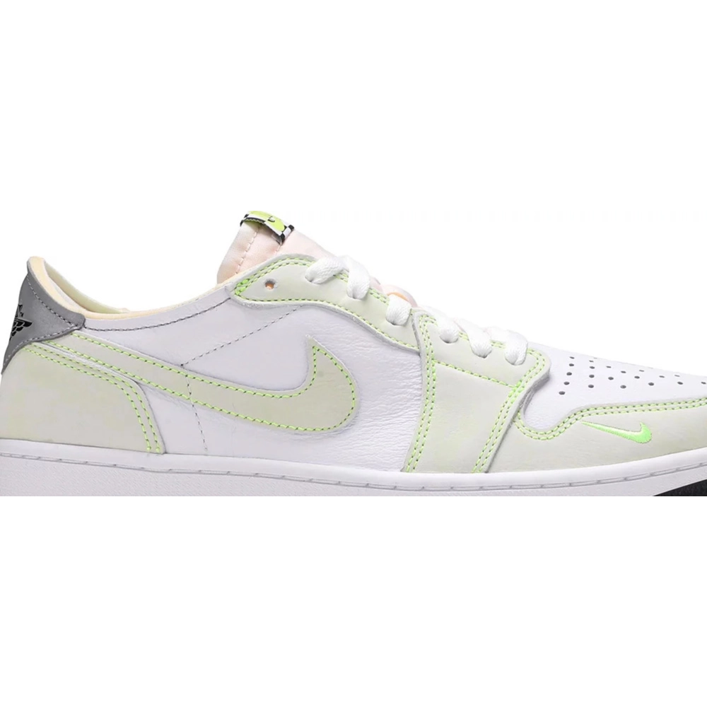 Air Jordan 1 Low OG Ghost Green DM7837 103,AIR JORDAN 1 LOW,Air Jordan