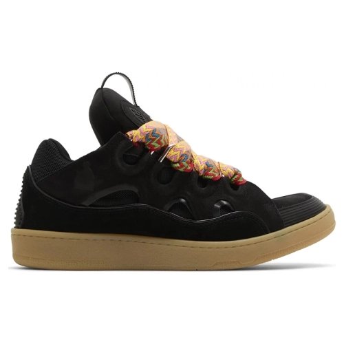 Lanvin Curb Reps Sneakers Black,LANVIN SHOES Reps,Other Brand Reps Sneakers