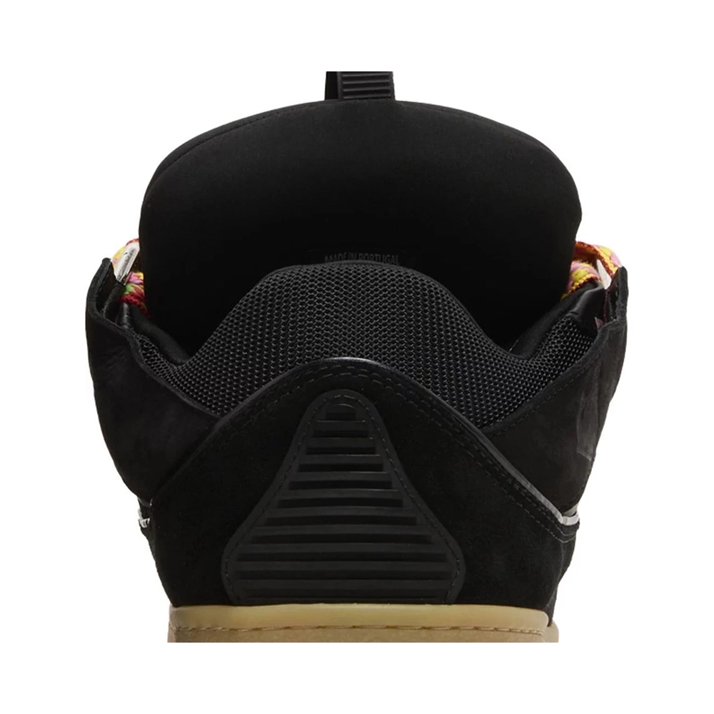 Lanvin Curb Reps Sneakers Black,LANVIN SHOES Reps,Other Brand Reps Sneakers