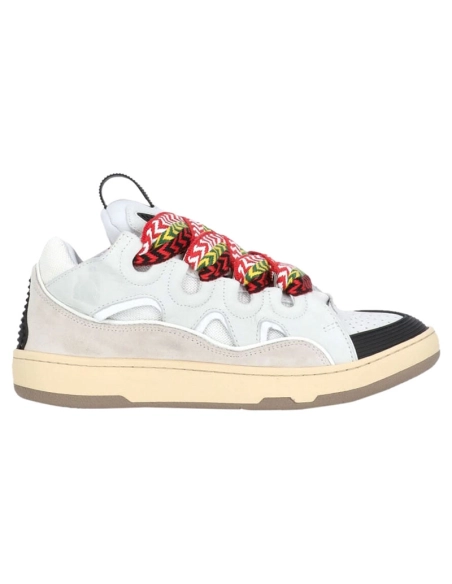 Lanvin Curb Reps Sneakers White,LANVIN SHOES Reps,Other Brand Reps Sneakers