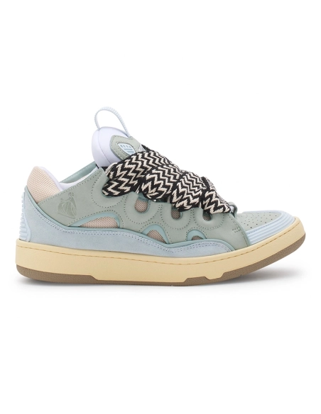 Lanvin Curb Reps Sneakers Light Blue,LANVIN SHOES Reps,Other Brand Reps Sneakers