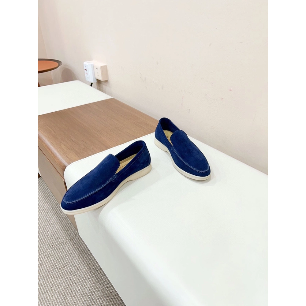 LORO PIANA Summer Walk Loafer In Sorbet,LORO PIANA SHOSE,Other Brand Reps Sneakers