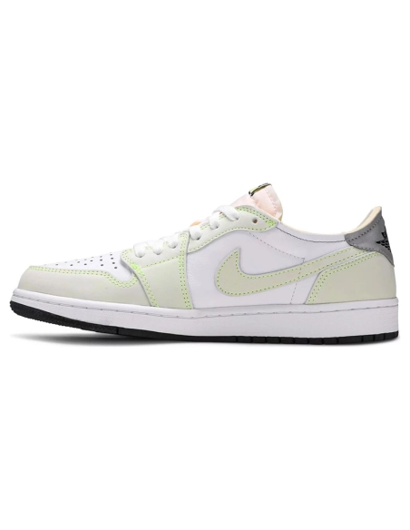 Air Jordan 1 Low OG Ghost Green DM7837 103,AIR JORDAN 1 LOW,Air Jordan