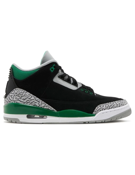 AIR JORDAN 3 RETRO PINE GREEN CT8532 030,AIR JORDAN 3,Air Jordan