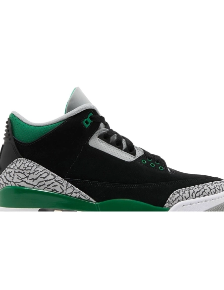AIR JORDAN 3 RETRO PINE GREEN CT8532 030,AIR JORDAN 3,Air Jordan