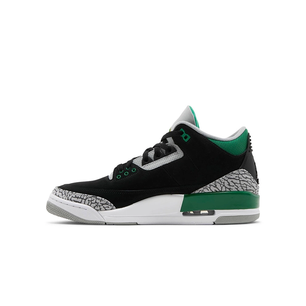 AIR JORDAN 3 RETRO PINE GREEN CT8532 030,AIR JORDAN 3,Air Jordan