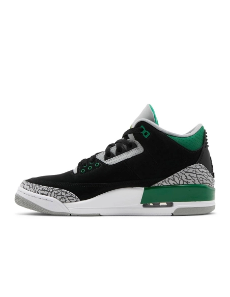 AIR JORDAN 3 RETRO PINE GREEN CT8532 030,AIR JORDAN 3,Air Jordan