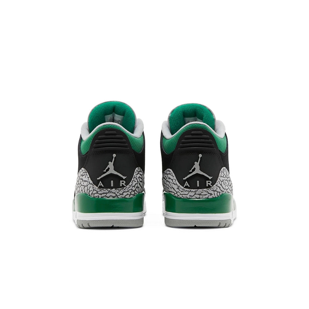 AIR JORDAN 3 RETRO PINE GREEN CT8532 030,AIR JORDAN 3,Air Jordan