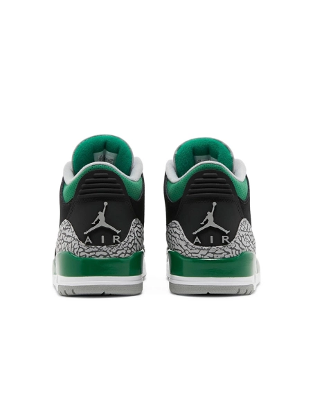 AIR JORDAN 3 RETRO PINE GREEN CT8532 030,AIR JORDAN 3,Air Jordan