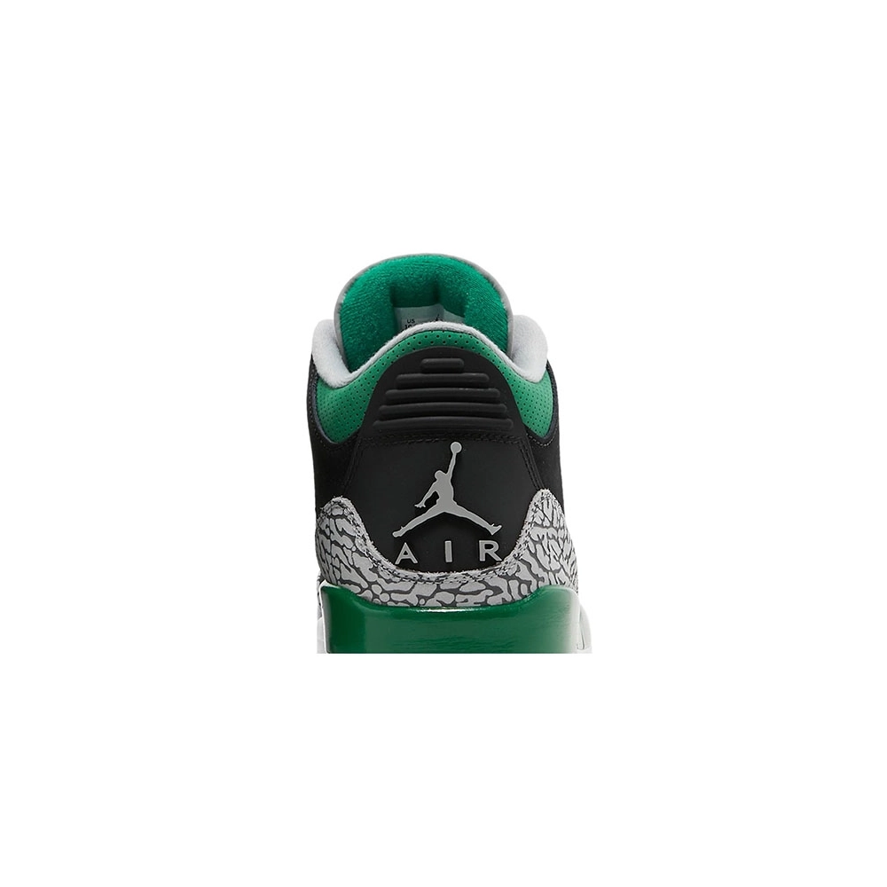 AIR JORDAN 3 RETRO PINE GREEN CT8532 030,AIR JORDAN 3,Air Jordan