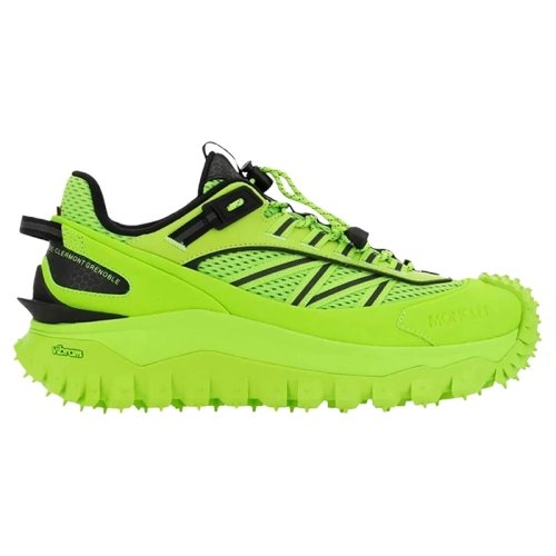 Moncler Trailgrip Low Fluo Yellow,MONCLER SNEAKERS,Other Brand Reps Sneakers