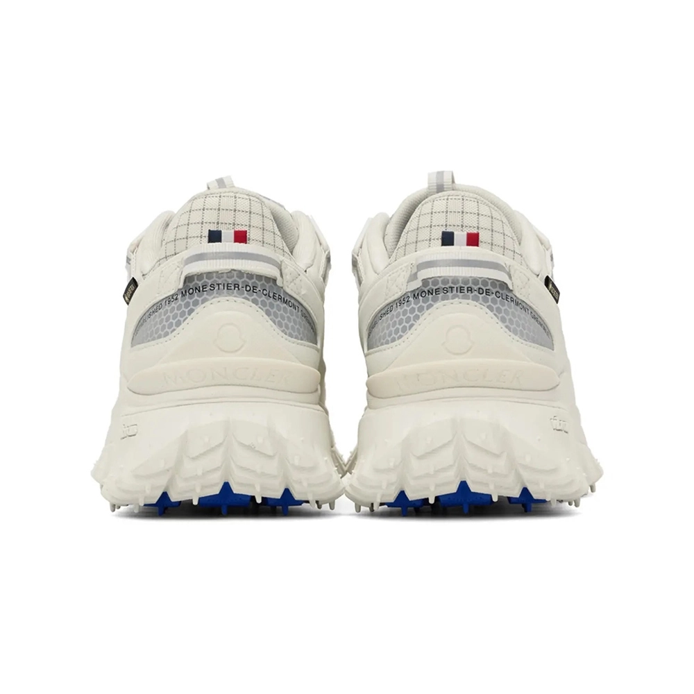 Moncler Trailgrip GORETEX Low Off White,MONCLER SNEAKERS,Other Brand Reps Sneakers