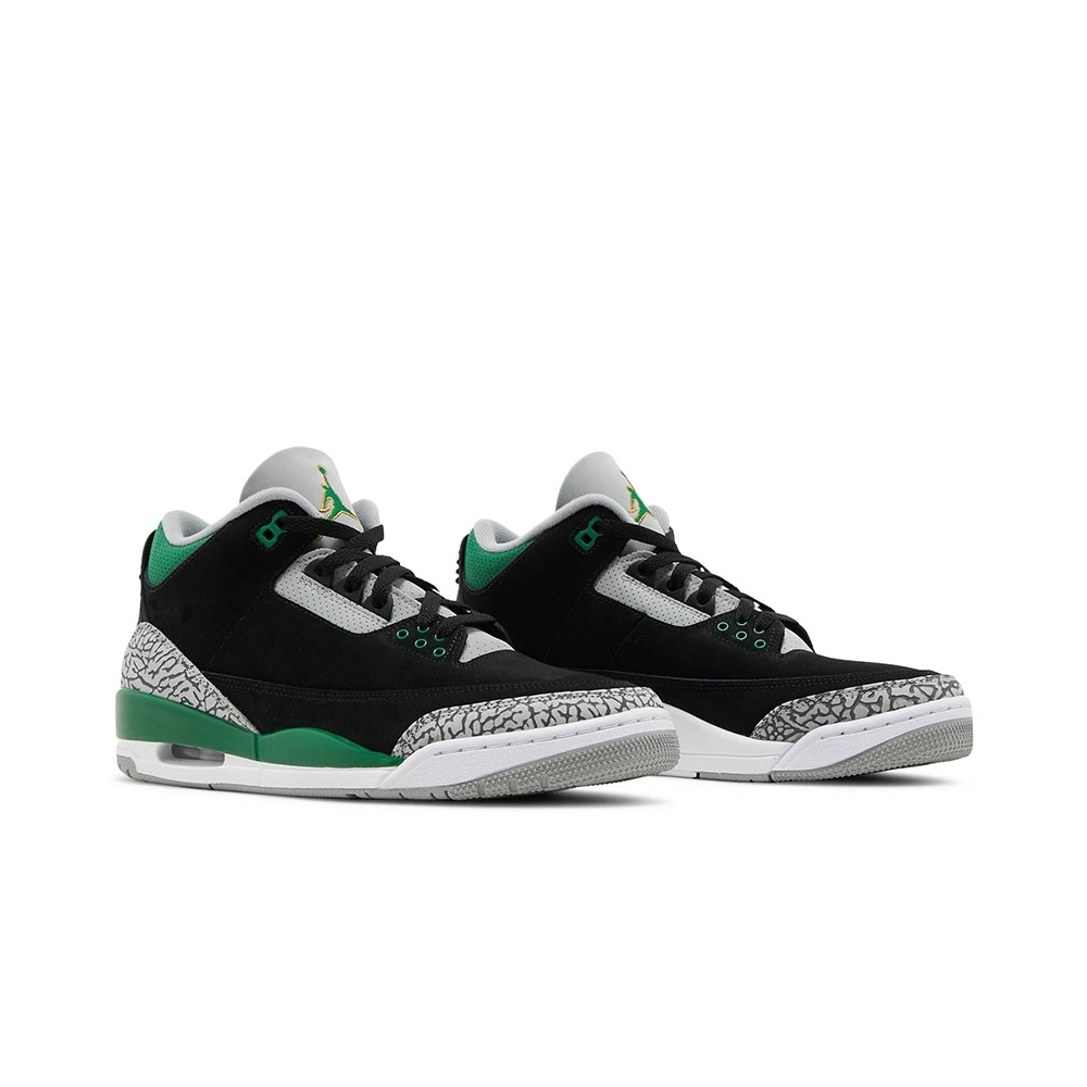 AIR JORDAN 3 RETRO PINE GREEN CT8532 030,AIR JORDAN 3,Air Jordan