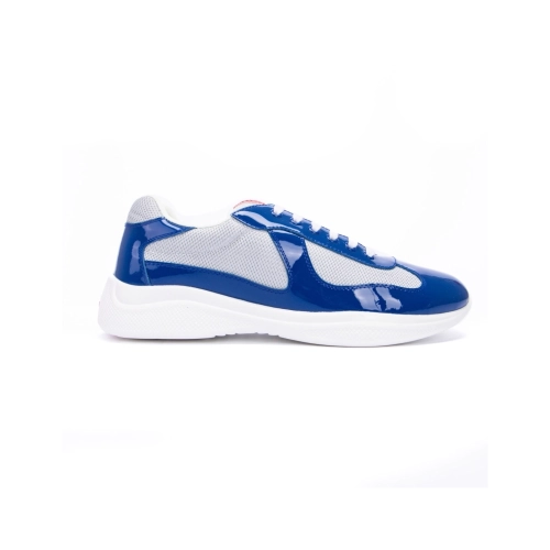 Prada Americas Cup sneakers Blue,PRADA SNEAKER,Other Brand Reps Sneakers