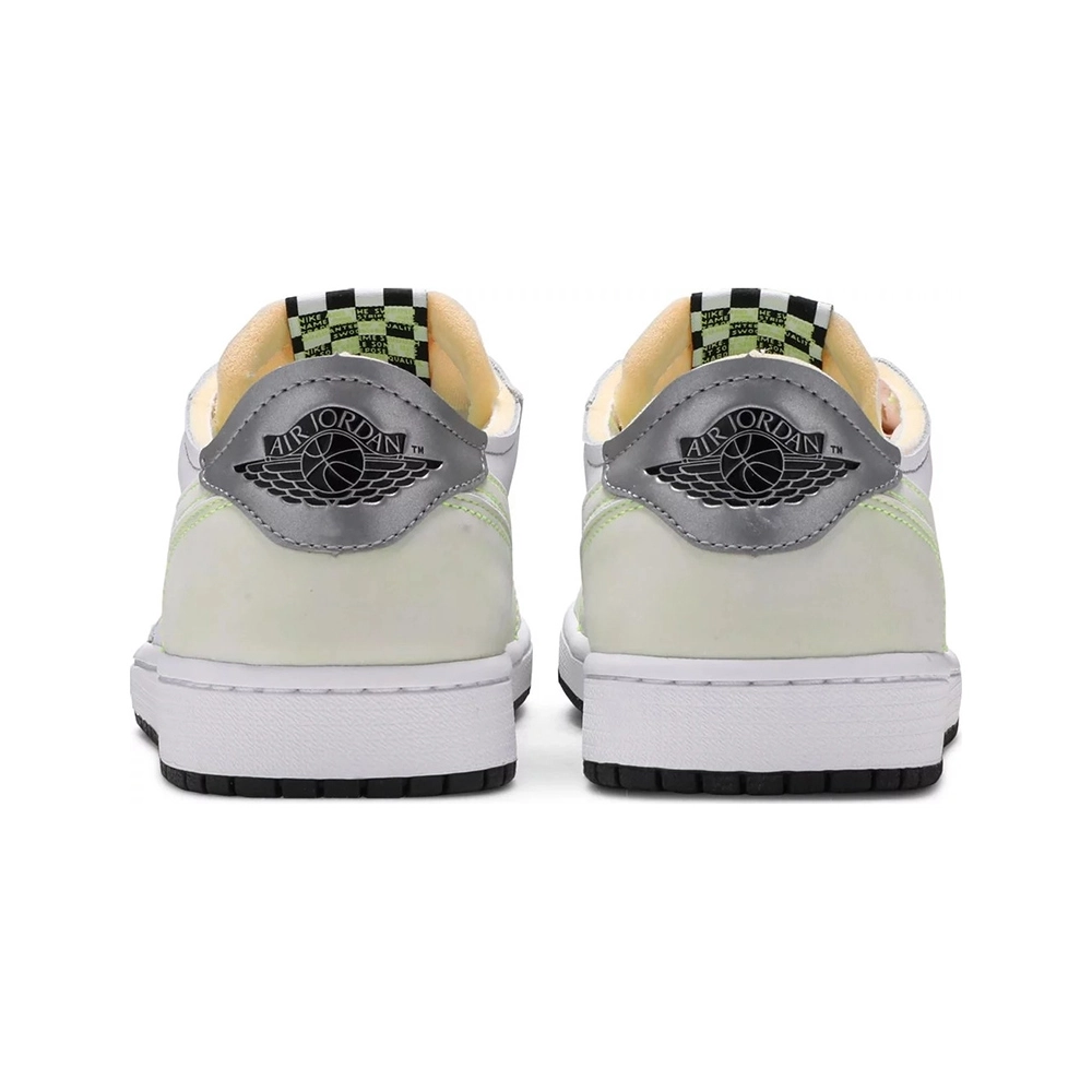 Air Jordan 1 Low OG Ghost Green DM7837 103,AIR JORDAN 1 LOW,Air Jordan