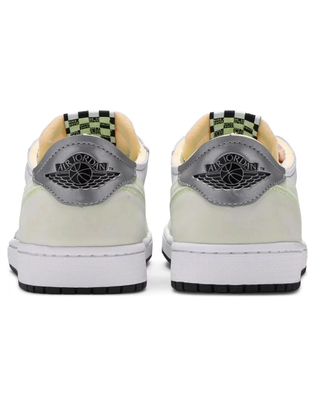 Air Jordan 1 Low OG Ghost Green DM7837 103,AIR JORDAN 1 LOW,Air Jordan