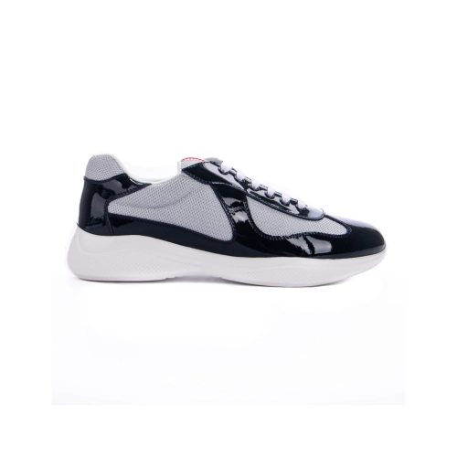 Prada Americas Cup Royal Blue Silver,PRADA SNEAKER,Other Brand Reps Sneakers