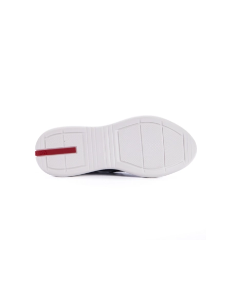 Prada Americas Cup Royal Blue Silver,PRADA SNEAKER,Other Brand Reps Sneakers