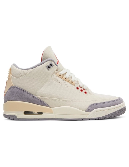 AIR JORDAN 3 RETRO SE MUSLIN DH7139 100,AIR JORDAN 3,Air Jordan