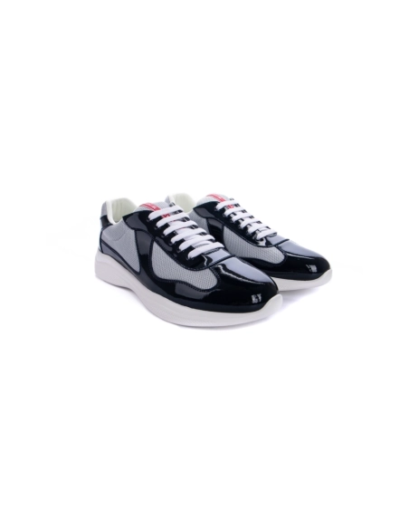 Prada Americas Cup Royal Blue Silver,PRADA SNEAKER,Other Brand Reps Sneakers