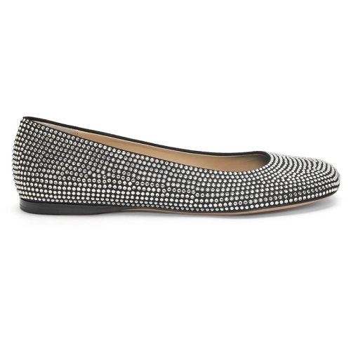 Loewe rhinestone ballet shoes,Other Reps Sneakers,Other Brand Reps Sneakers